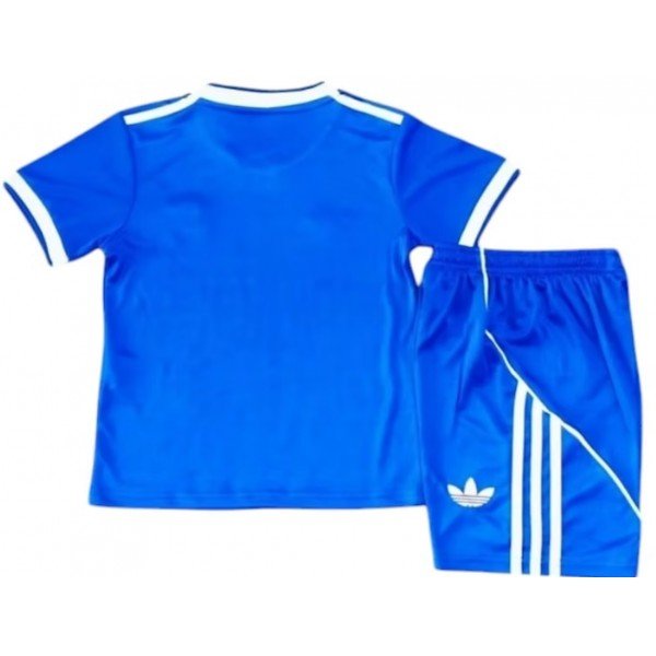 Kit infantil III Real Madrid 2025 2026 Adidas oficial 